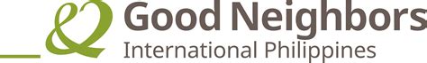 Good Neighbors International Philippines, Inc..